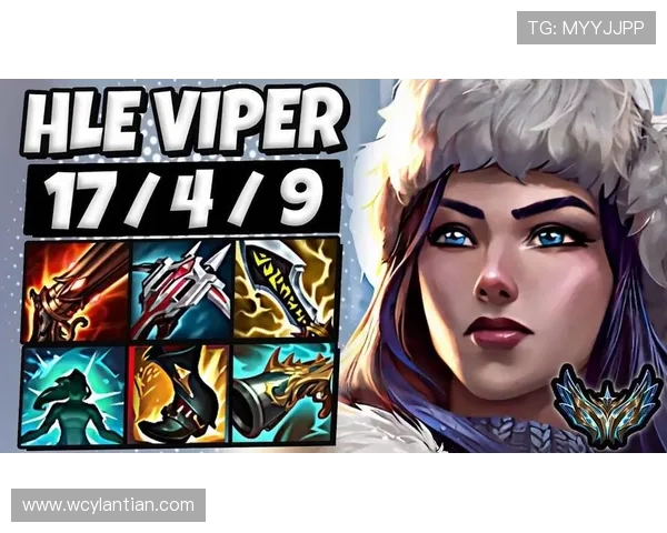 ViperADC：电子竞技之星如何在赛场中崭露头角并引领ADC新潮流