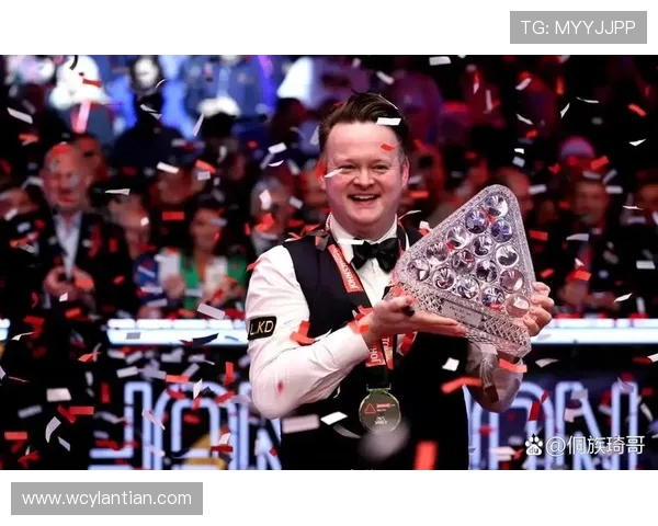 肖恩·墨菲：斯诺克赛场的传奇逆袭与不屈精神