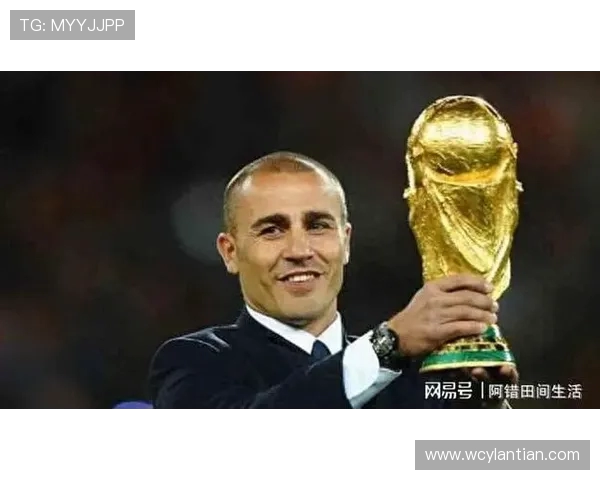 法比奥卡纳瓦罗从铁血后卫到金球荣耀的传奇足球人生