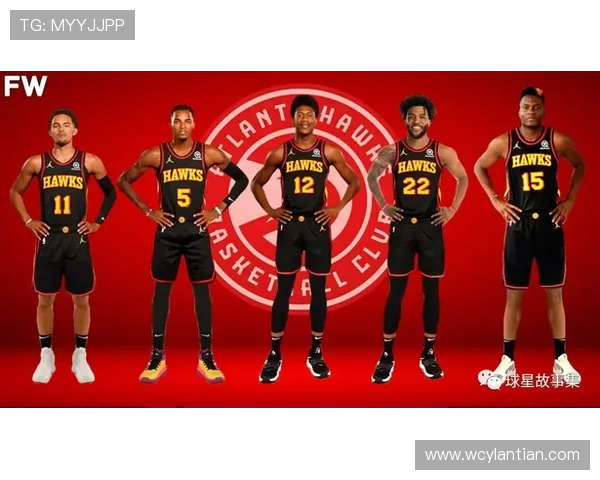 亚特兰大老鹰新赛季展望：年轻阵容崛起，目标突破季后赛新高度