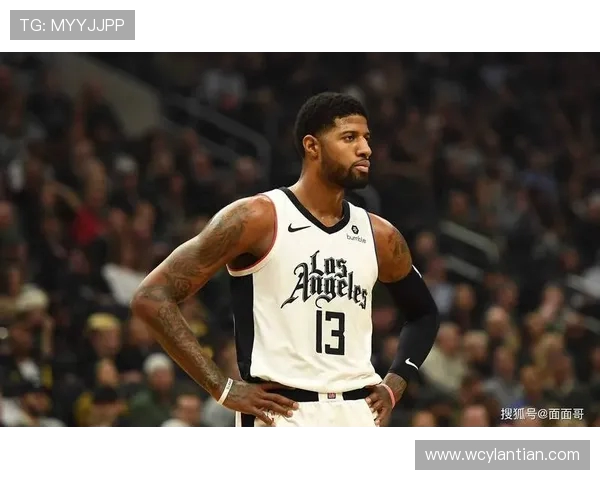 以保罗·乔治为核心打造全新战术体系，探索他的篮球领袖魅力与影响力