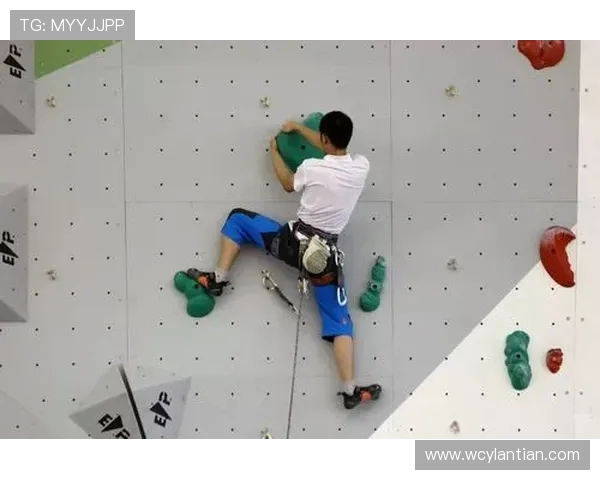 西安攀岩队在全国攀岩节奏排行榜中荣获第十名的佳绩