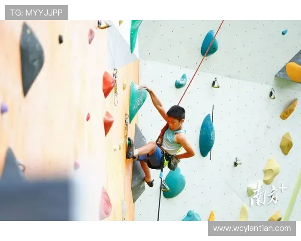 赛后复盘：上海攀岩队与广州攀岩队的精彩对决与经验分享