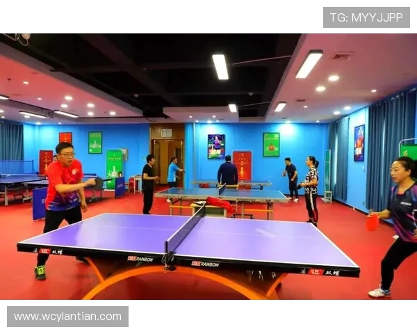 乒乓球在新时代青少年体育发展与全民健身融合中的重要作用研究