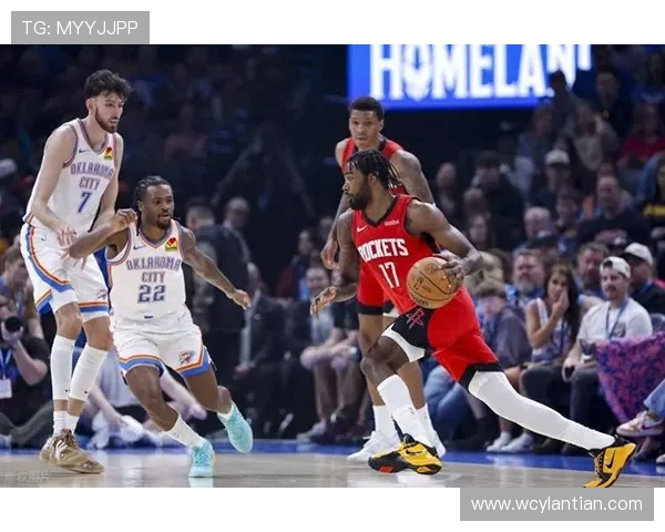 NBA火箭对战雷霆精彩直播录像回放全程分析与精彩瞬间汇总