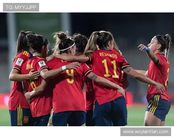 冰岛女足迎战西班牙女足激战在即期待精彩对决与进球盛宴